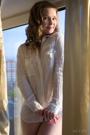 Caesaria A – Sweet teen's solo photo 1