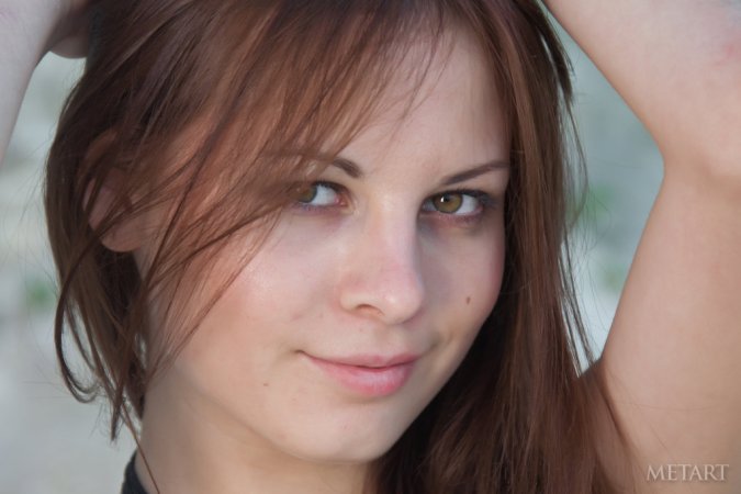 Bogdana B – Superb mistress caressing photo 15