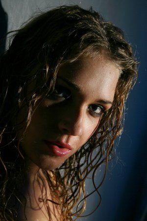 Ivana A – Wet, drop dead sexy nude model photo 7