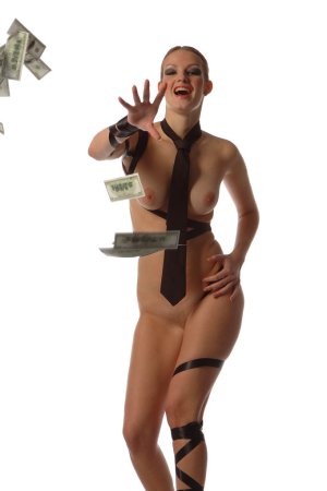 Elena D – Slutty babe straps body photo 5