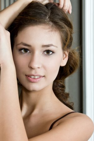 Irina J – Petite babe and her tight pussy photo 2