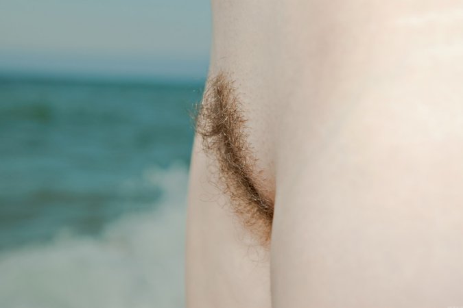Nalli A – Gorgeous hairy pussy photo 7