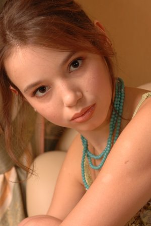 Ketrin B – Sexy babe rubbing pussy photo 13