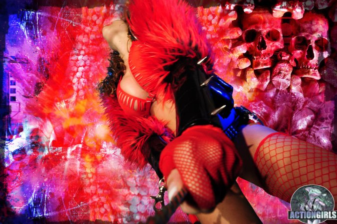 Courtney – Advanced photography photo 3