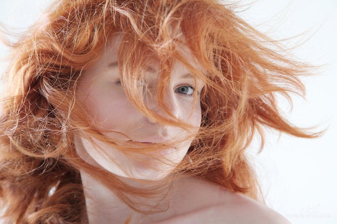 Barbara Babeurre – Ginger chick's solo photo 2